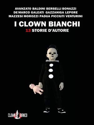 cover image of I clown bianchi
